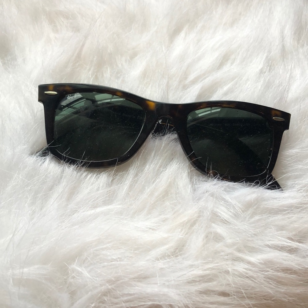 RayBan sunglasses